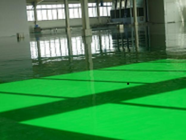 Sơn Epoxy chống trơn trượt